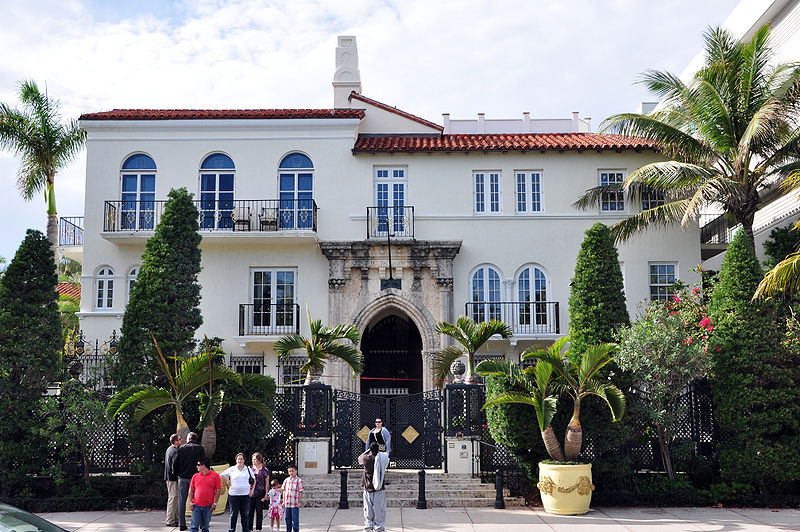 Gianni Versace's South Beach Villa For Sale At $125 Million | JohnHart Real  Estate Blog