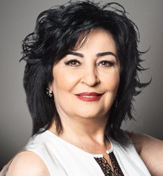 Roubina Zargarian