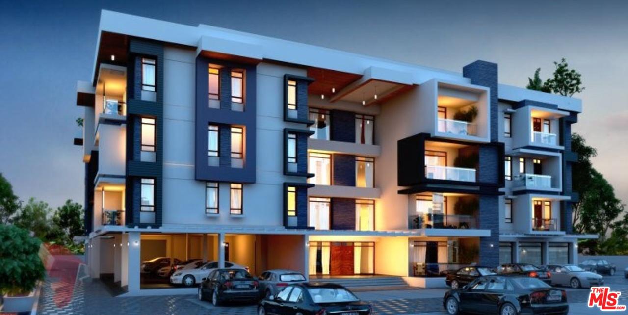 3д пауэр. 3d Power Design. Apartments render. Apartment Exterior.