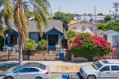 1805 West 35th St, Los Angeles CA 90018