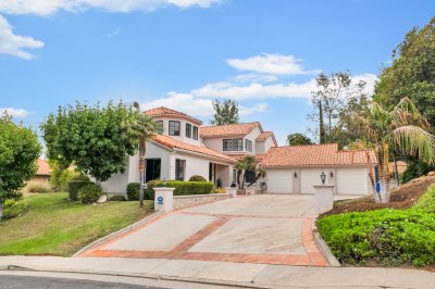 22544 N Summit Ridge Circle, Chatsworth CA 91311