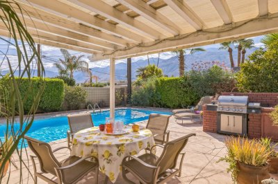 533 North Sunrise Way, Palm Springs CA 92262