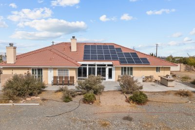 2777 Brawley Road, Piñon Hills CA 92372