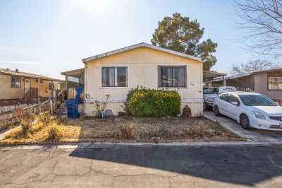 3300 West 15th Street Unit 230, Rosamond CA 93560