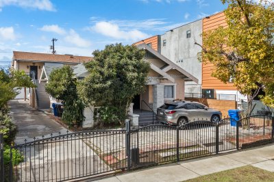 1551 North Kingsley Drive, Los Angeles CA 90027