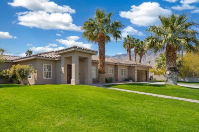 2885 East Sandia Road, Palm Springs CA 92262